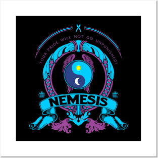 NEMESIS - LIMITED EDITION Posters and Art